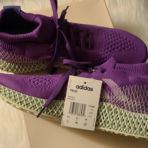 🔥 Pharrell Williams 4D Adidas Hu 🔥 - Picture 4 of 8